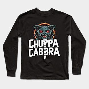 Chupacabra Long Sleeve T-Shirt